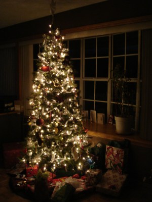 2012 CMas tree