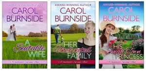 SSSeries covers_CBurnside